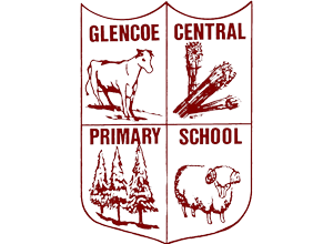 Glencoe Central Primary School logo