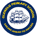 Glenelg Primary School logo