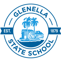 Glenella State School logo