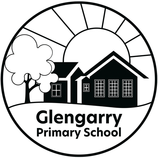 Glengarry Primary School logo