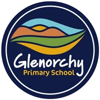 Glenorchy Primary School logo