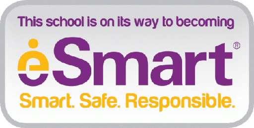 Glenroy West Primary School logo