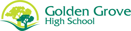Golden Grove High School logo
