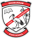 Gooburrum State School logo