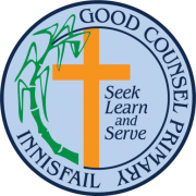 Good Counsel Primary School logo