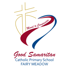 Good Samaritan Catholic Primary School logo