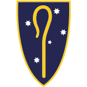 Good Shepherd Catholic School logo