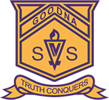 Goodna State School logo