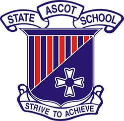 Ascot State School logo