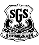 Goombungee State School logo