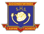 Goondiwindi State High School logo