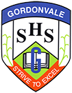 Gordonvale State High School logo