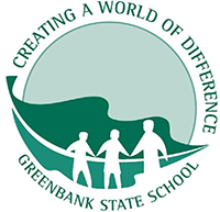 Greenbank State School logo