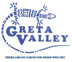 Greta Valley Primary School logo