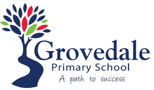 Grovedale Primary School logo