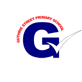 Guthrie Street Primary School Shepparton logo