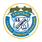 Gympie Central State School logo