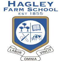 Hagley Farm Primary School logo