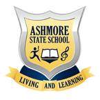 Ashmore State School logo