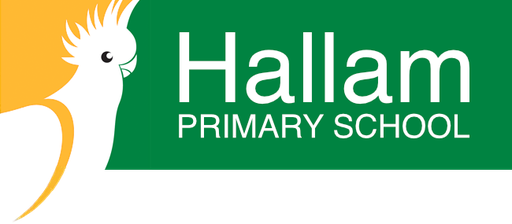Hallam Primary School logo