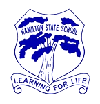 Hamilton State School logo
