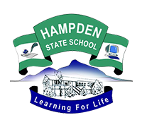 Hampden State School logo