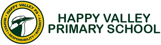 Happy Valley Primary School logo