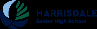 Harrisdale Senior High School logo
