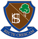 Harristown State High School logo