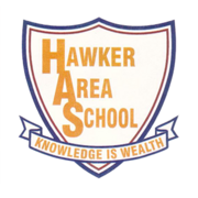 Hawker Area School logo