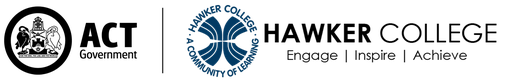 Hawker College logo