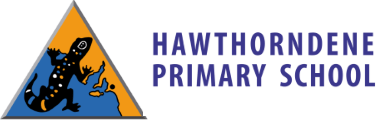 Hawthorndene Primary School logo