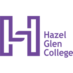 Hazel Glen College logo