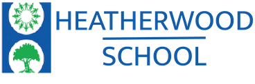 Heatherwood School logo