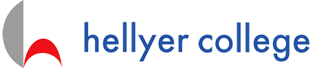 Hellyer College logo