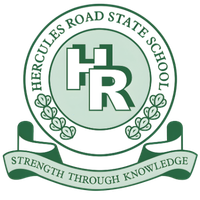 Hercules Road State School logo
