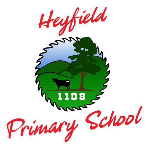 Heyfield Primary School logo