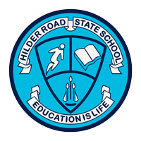 Hilder Road State School logo