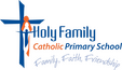 Holy Family Catholic Primary School logo