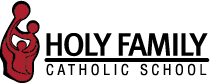 Holy Family Catholic School logo
