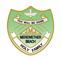 Holy Family Primary School logo