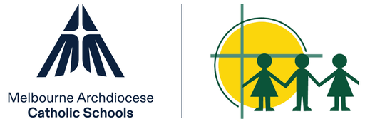 Holy Family School logo