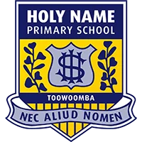 Holy Name Primary School logo