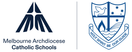 Holy Spirit School logo
