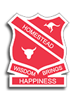 Homestead State School logo