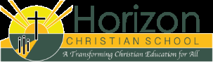 Horizon Christian School logo