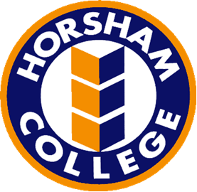 Horsham College logo