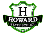 Howard State School logo