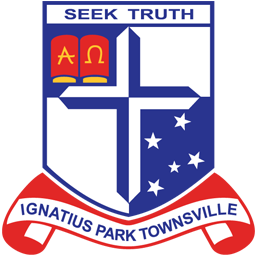 Ignatius Park College logo