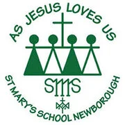 Immaculate Heart of Mary School logo